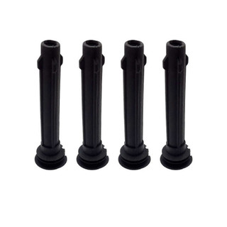 وایر شمع خودرو چری مدل 01R کد 10A 285 مناسب برای ام وی ام X22 بسته 4 عددی
